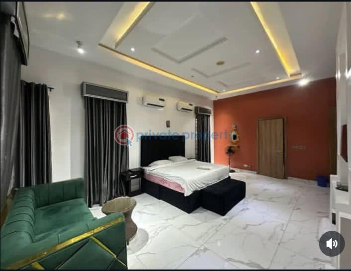 4 bedroom Semi detached Duplex For Rent Osapa London Lekki Lagos - 2