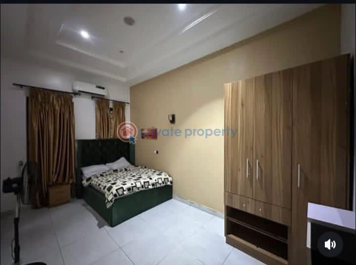 4 bedroom Semi detached Duplex For Rent Osapa London Lekki Lagos - 6