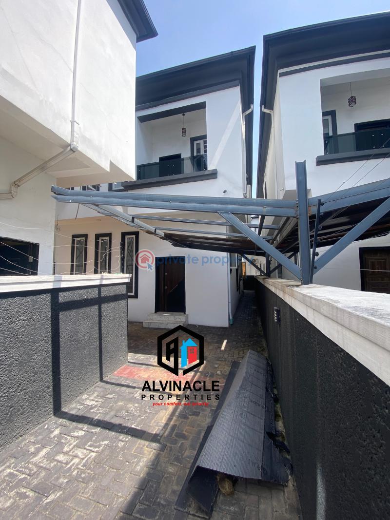4 bedroom Semi detached Duplex For Sale Ikota Lekki Lagos - 0