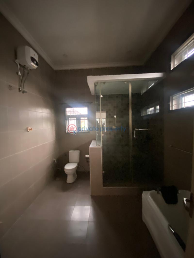 4 bedroom Detached Duplex For Rent Orchid Road Lekki Expressway Lagos - 4