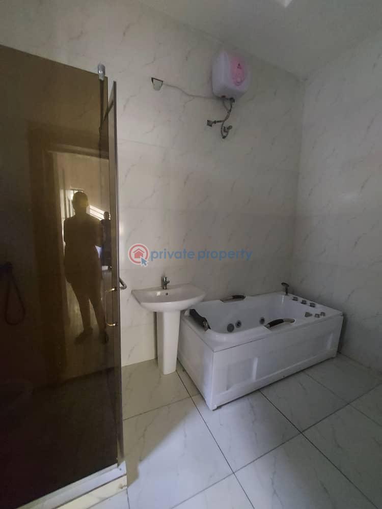 4 bedroom Semi detached Duplex For Rent Osapa London Lekki Lagos - 5