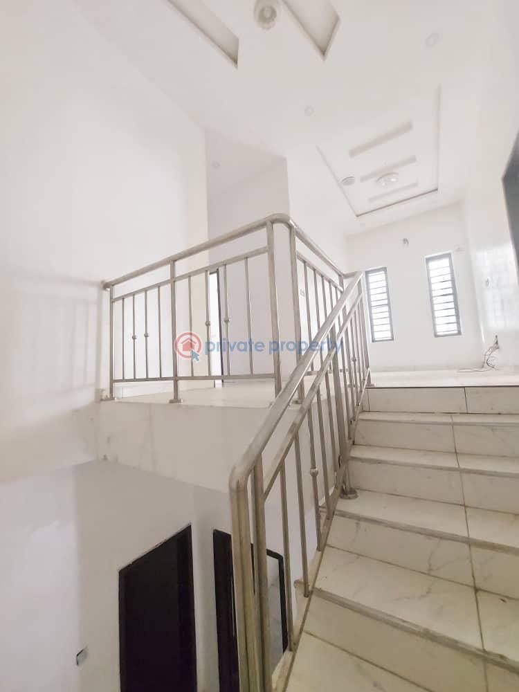 4 bedroom Semi detached Duplex For Rent Osapa London Lekki Lagos - 4