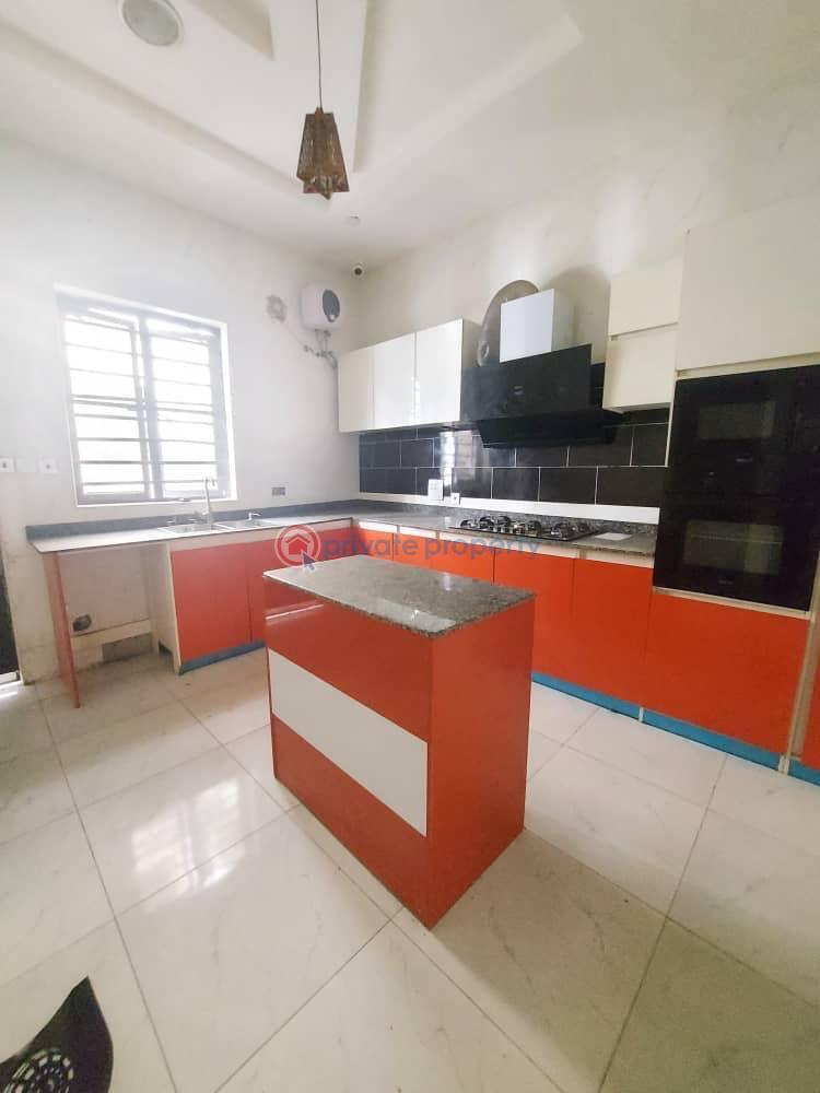 4 bedroom Semi detached Duplex For Rent Osapa London Lekki Lagos - 3