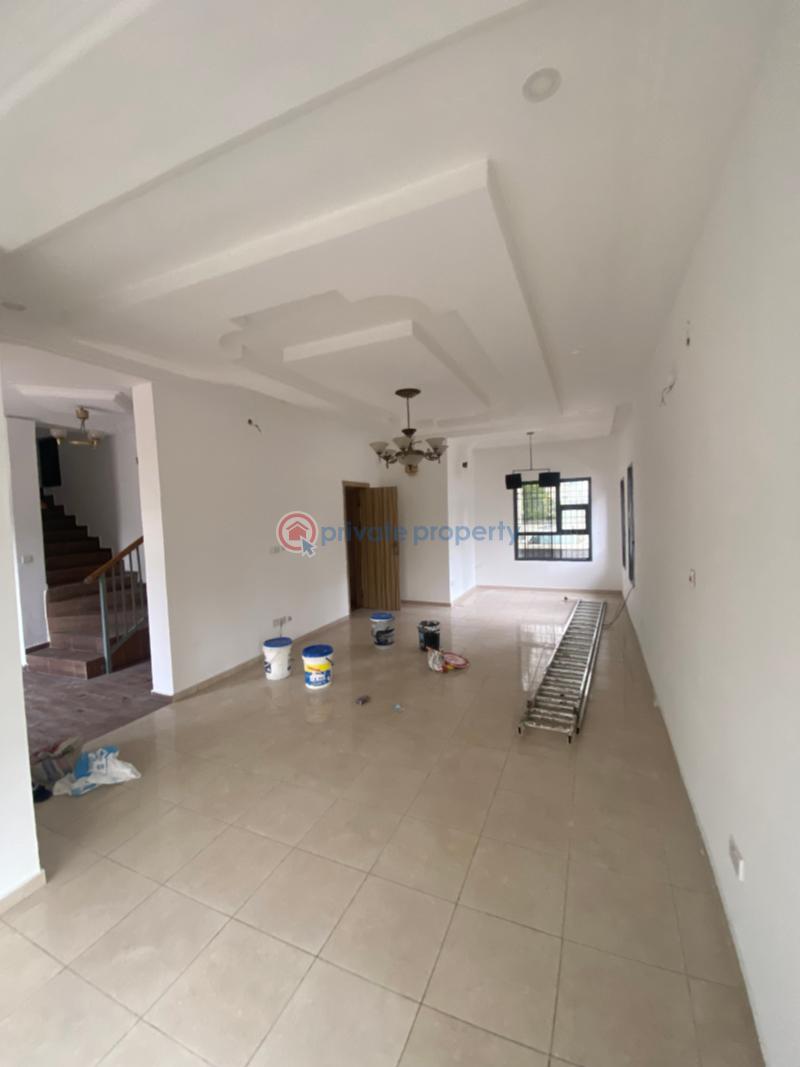 4 bedroom Detached Duplex For Rent Orchid Road Lekki Expressway Lagos - 1