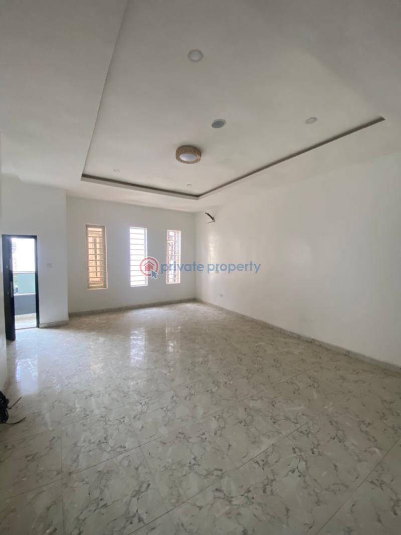 4 bedroom Semi detached Duplex For Sale Ikota Lekki Lagos - 4