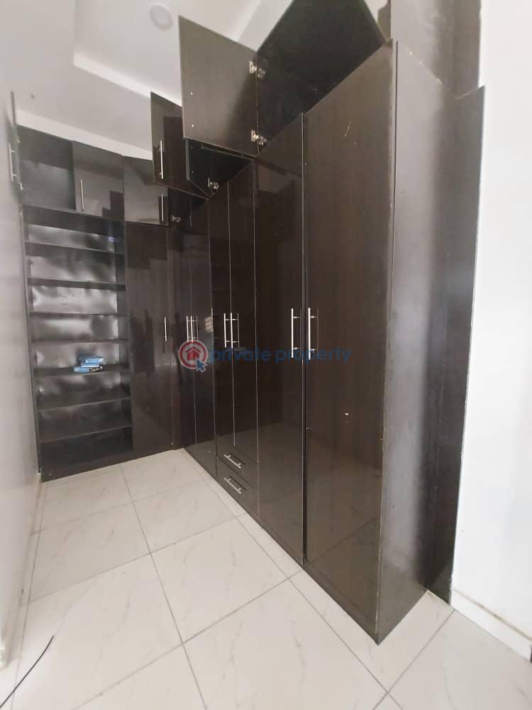 4 bedroom Semi detached Duplex For Rent Osapa London Lekki Lagos - 6