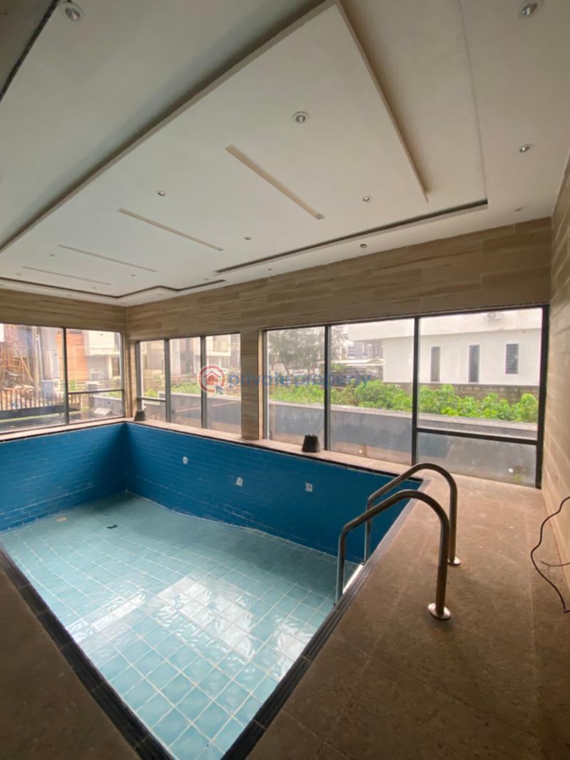 4 bedroom Detached Duplex For Sale Ikota Lekki Lagos - 2