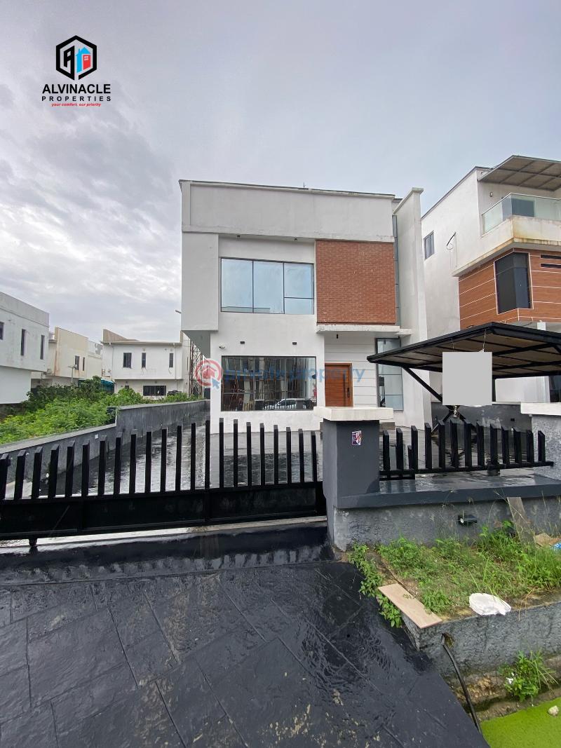 4 bedroom Detached Duplex For Sale Ikota Lekki Lagos - 0