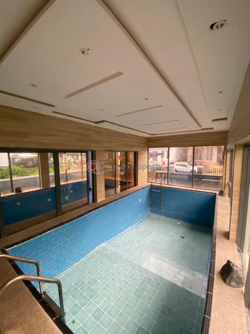 4 bedroom Detached Duplex For Sale Ikota Lekki Lagos - 4