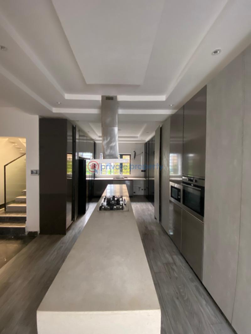 4 bedroom Detached Duplex For Sale Ikota Lekki Lagos - 8