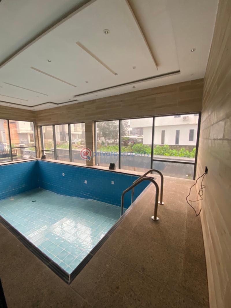 4 bedroom Detached Duplex For Sale Ikota Lekki Lagos - 5