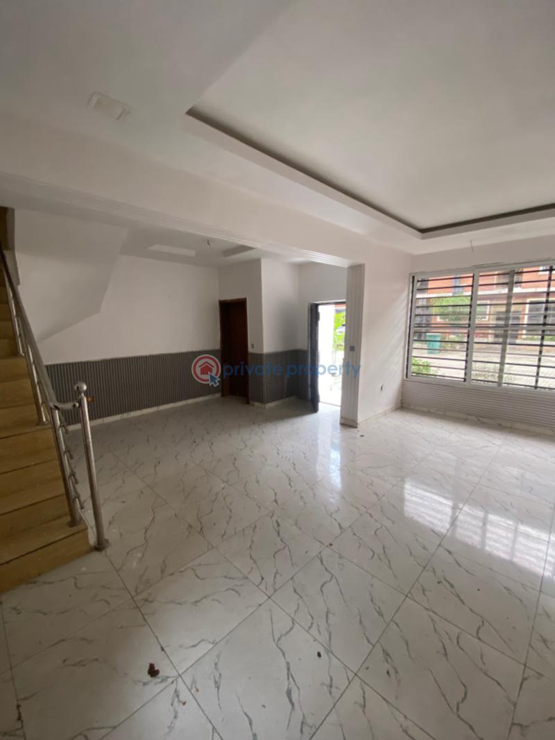4 bedroom Terraced Duplex For Rent Osapa London Lekki Lagos - 2