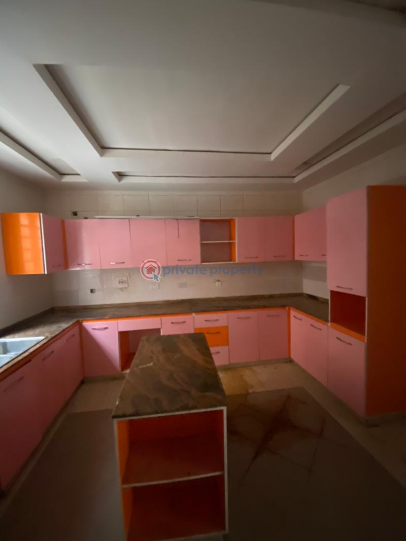 4 bedroom Terraced Duplex For Rent Osapa London Lekki Lagos - 3