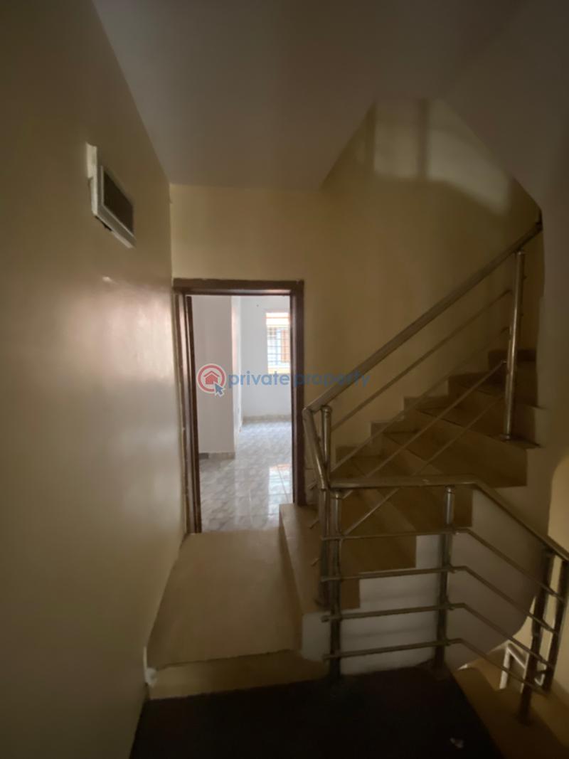 4 bedroom Terraced Duplex For Rent Osapa London Lekki Lagos - 7