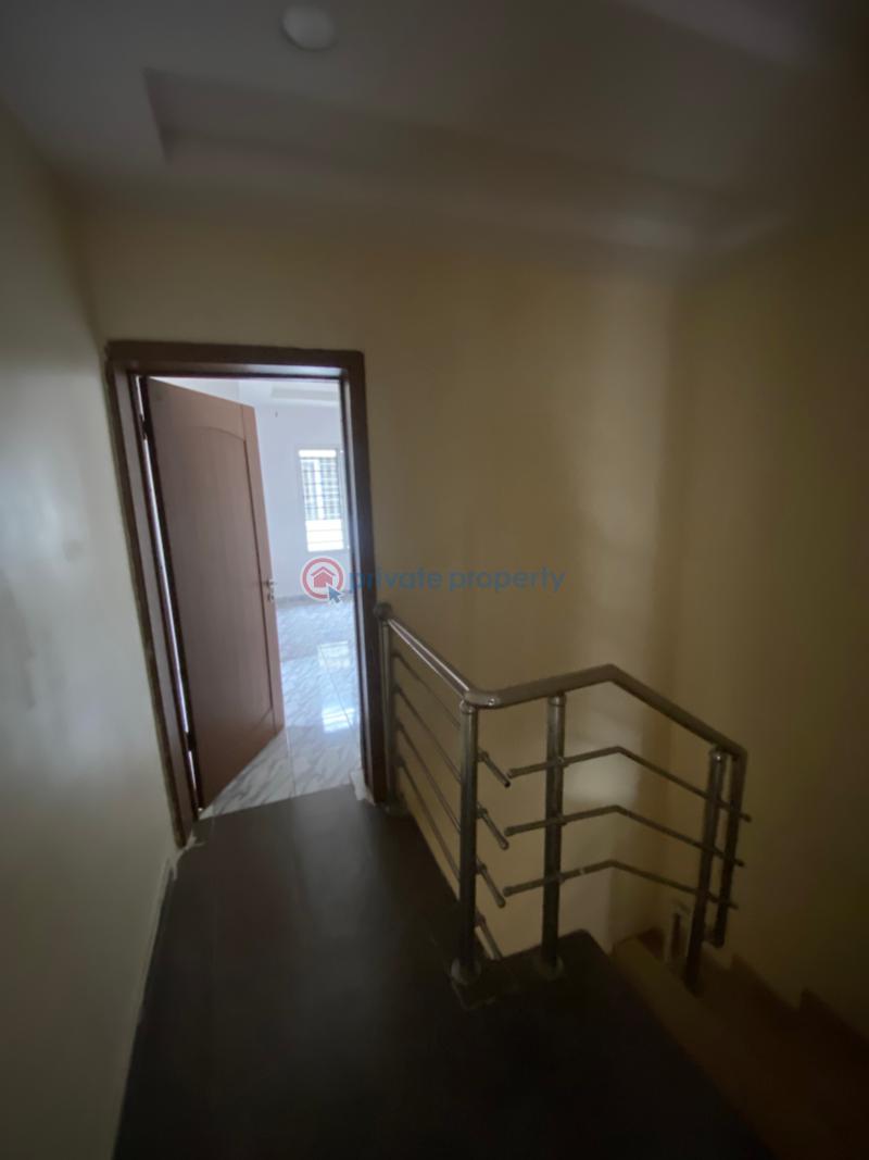 4 bedroom Terraced Duplex For Rent Osapa London Lekki Lagos - 9