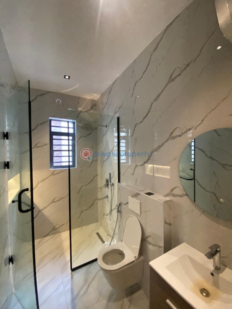 4 bedroom Terraced Duplex For Sale Lekki Right Lekki Phase 1 Lagos - 10