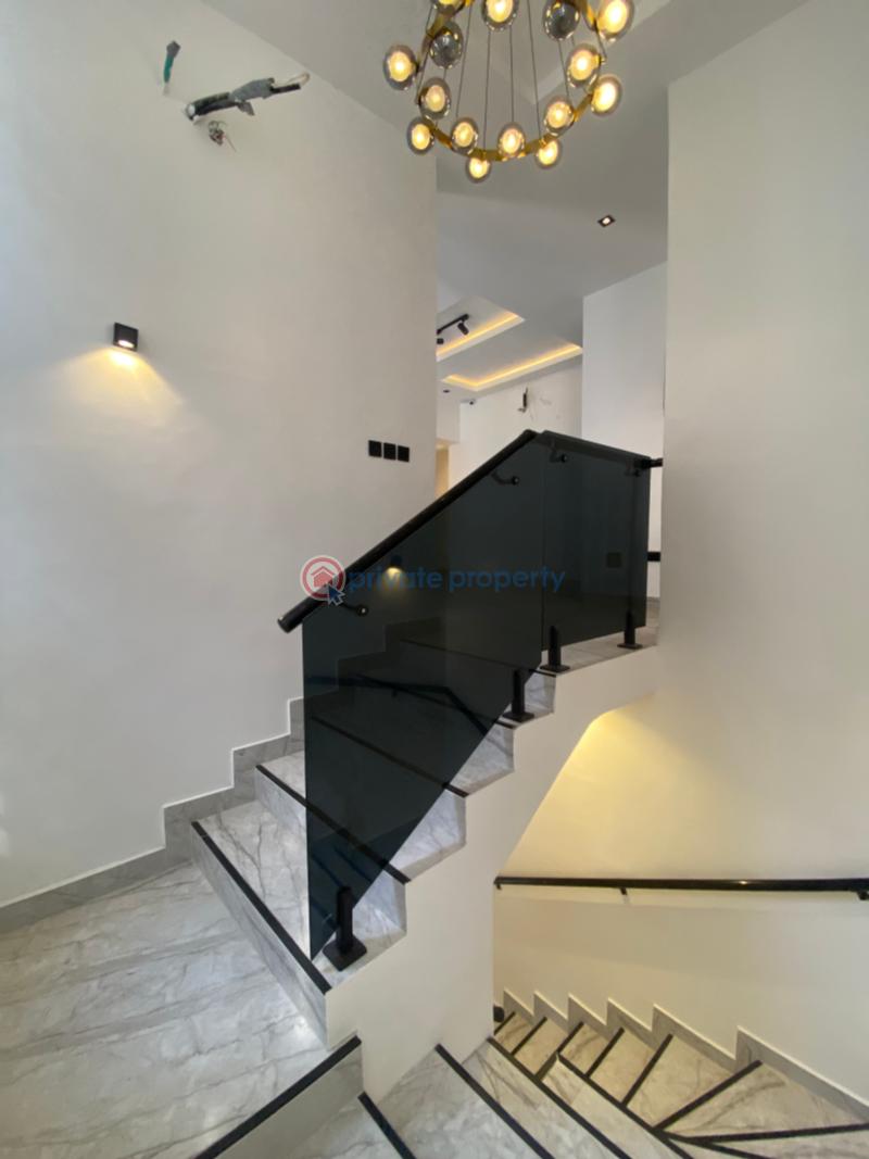 4 bedroom Terraced Duplex For Sale Lekki Right Lekki Phase 1 Lagos - 11