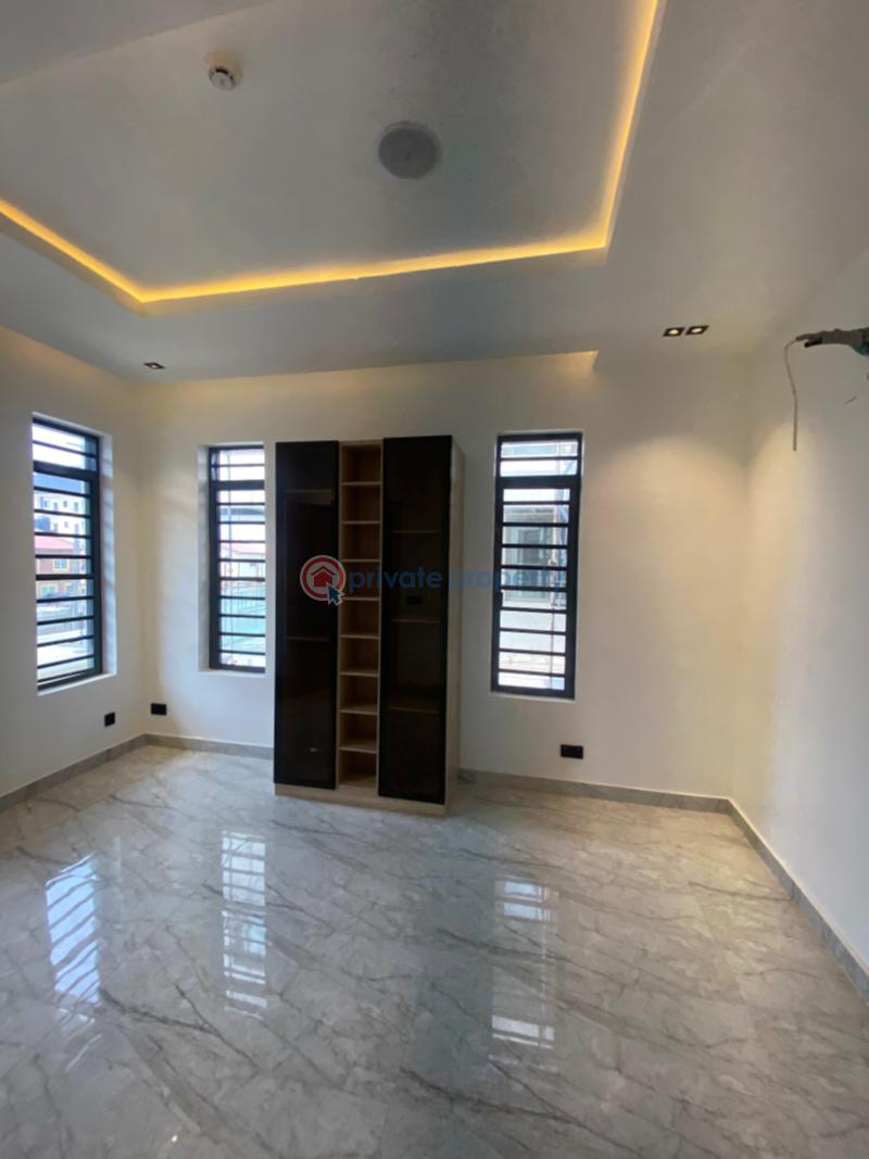 4 bedroom Terraced Duplex For Sale Lekki Right Lekki Phase 1 Lagos - 5