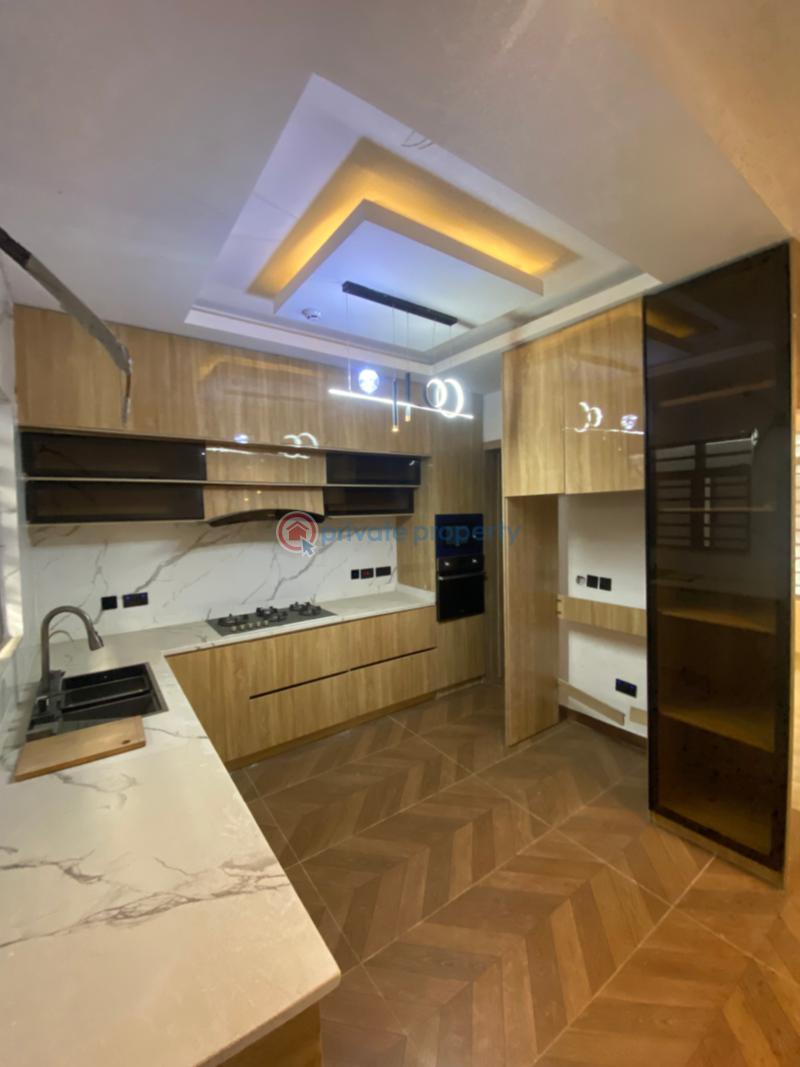 4 bedroom Terraced Duplex For Sale Lekki Right Lekki Phase 1 Lagos - 2