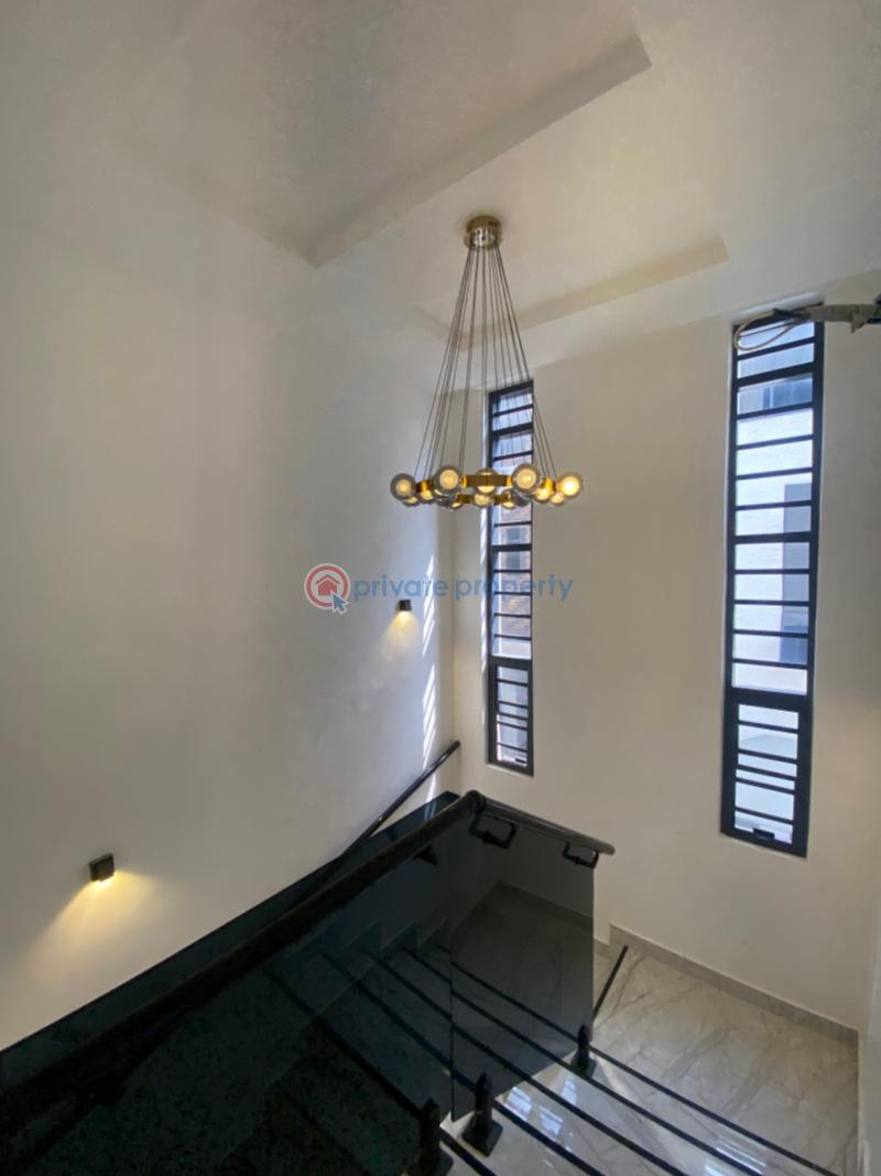 4 bedroom Terraced Duplex For Sale Lekki Right Lekki Phase 1 Lagos - 4