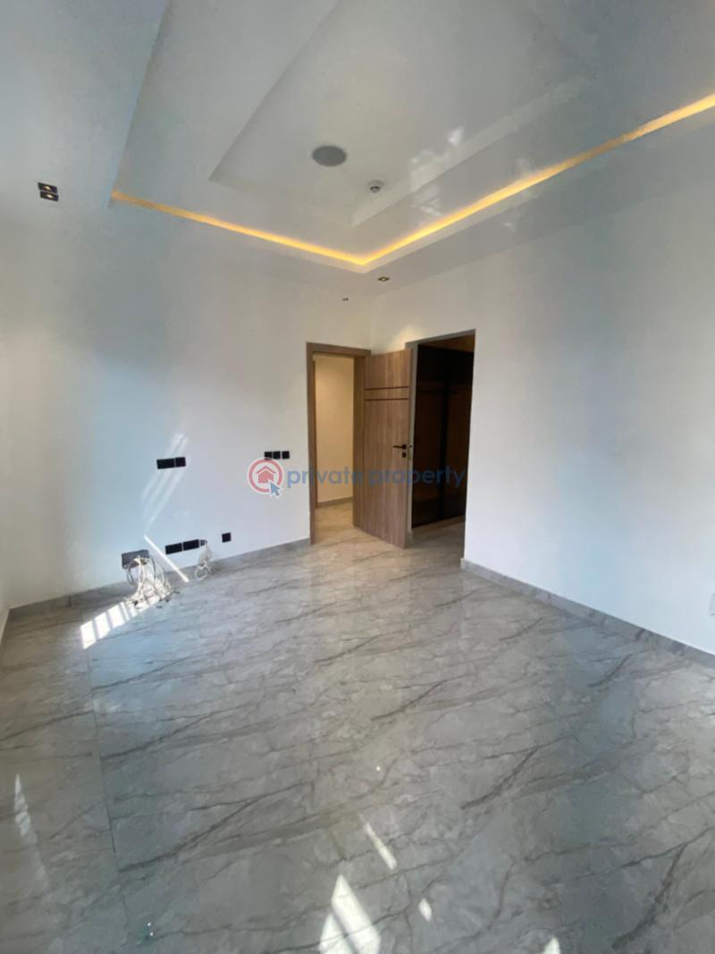 4 bedroom Terraced Duplex For Sale Lekki Right Lekki Phase 1 Lagos - 7