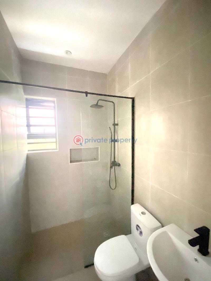 4 bedroom Terraced Duplex For Sale Chevron Drive Lekki Lagos - 9