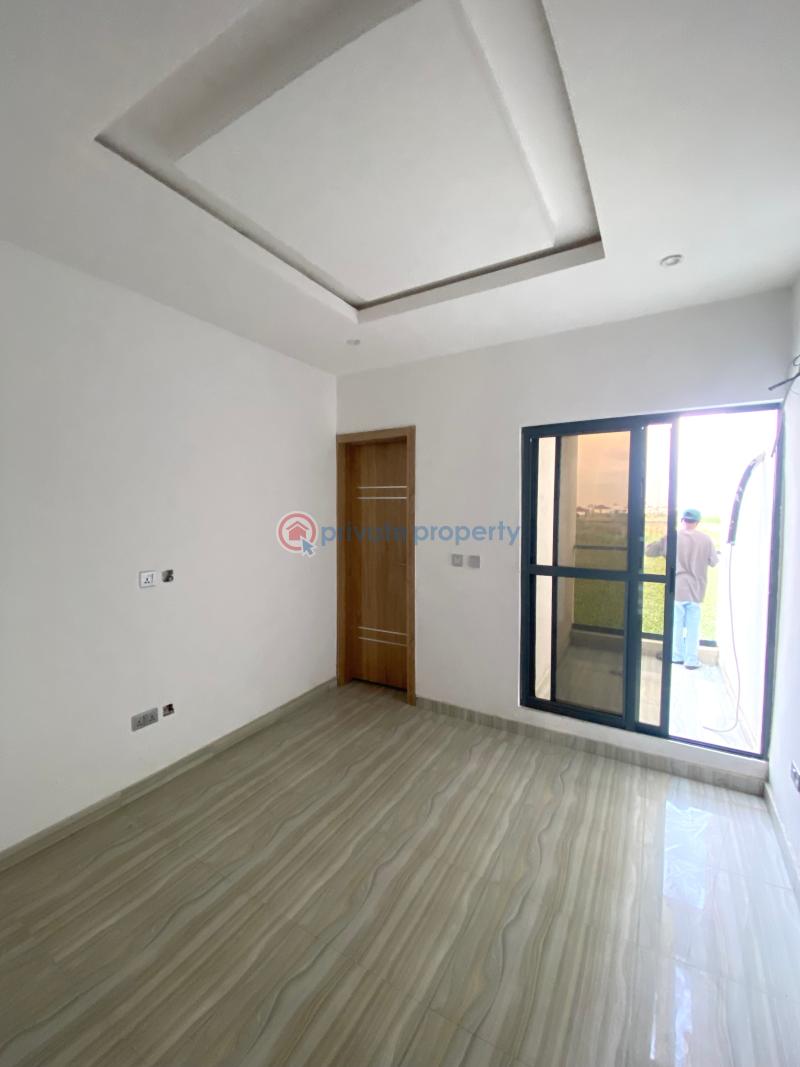 4 bedroom Terraced Duplex For Sale Chevron Drive Lekki Lagos - 8
