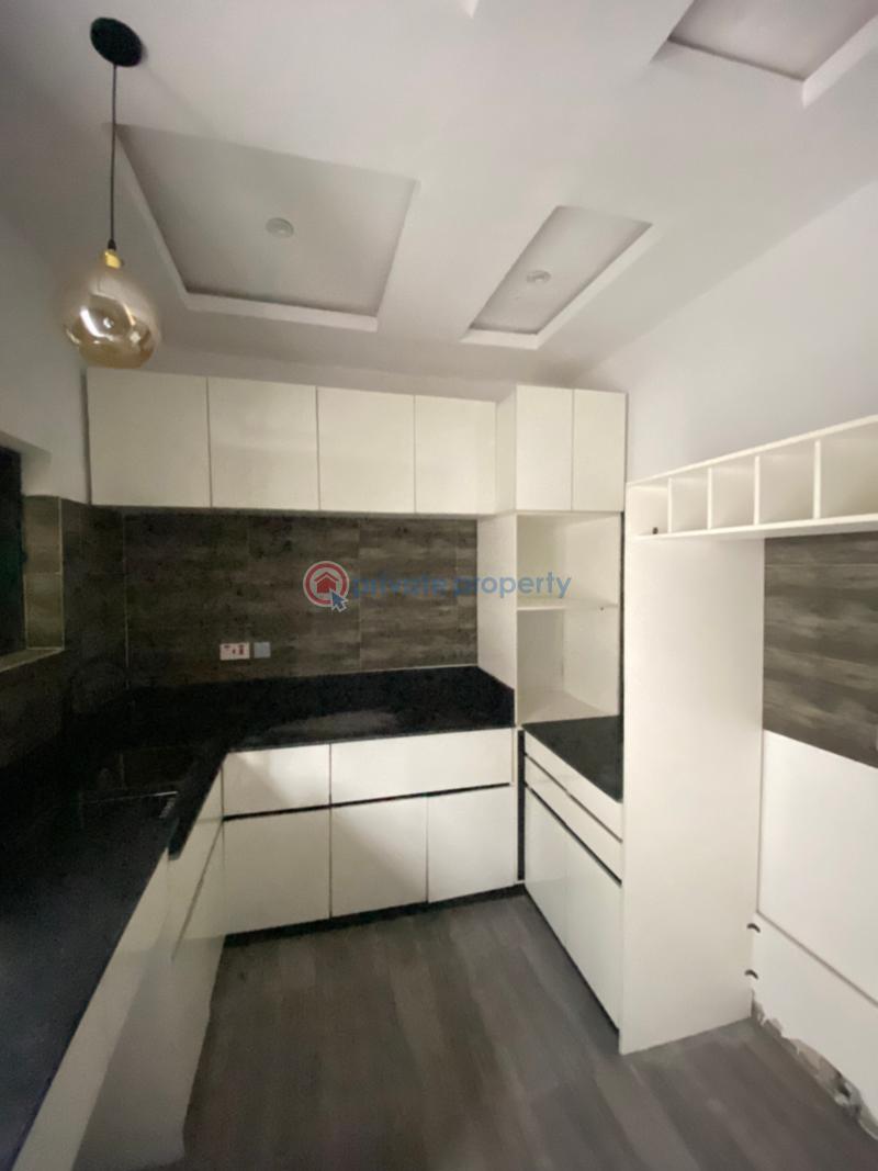 4 bedroom Terraced Duplex For Sale Chevron Drive Lekki Lagos - 1