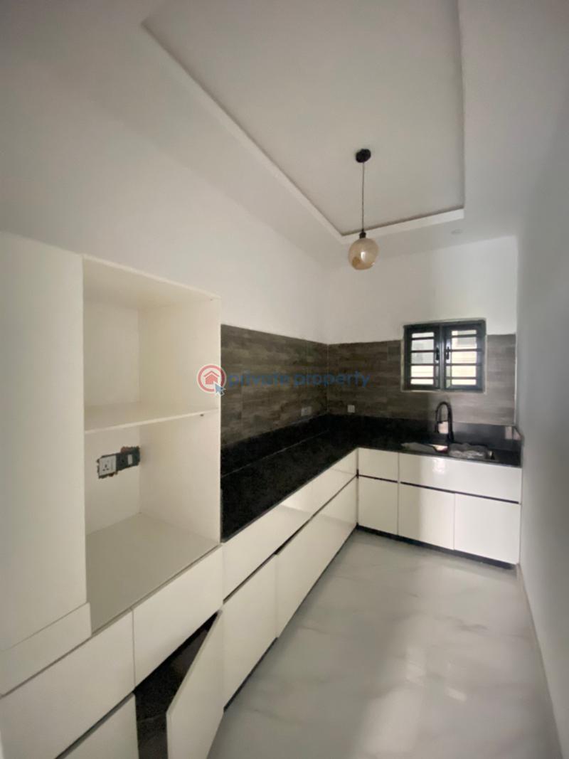 4 bedroom Terraced Duplex For Sale Chevron Drive Lekki Lagos - 5