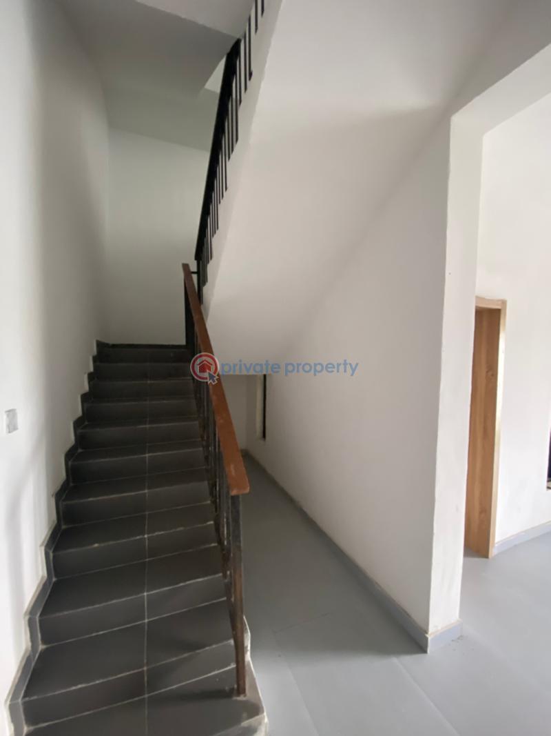4 bedroom Terraced Duplex For Sale Chevron Drive Lekki Lagos - 2