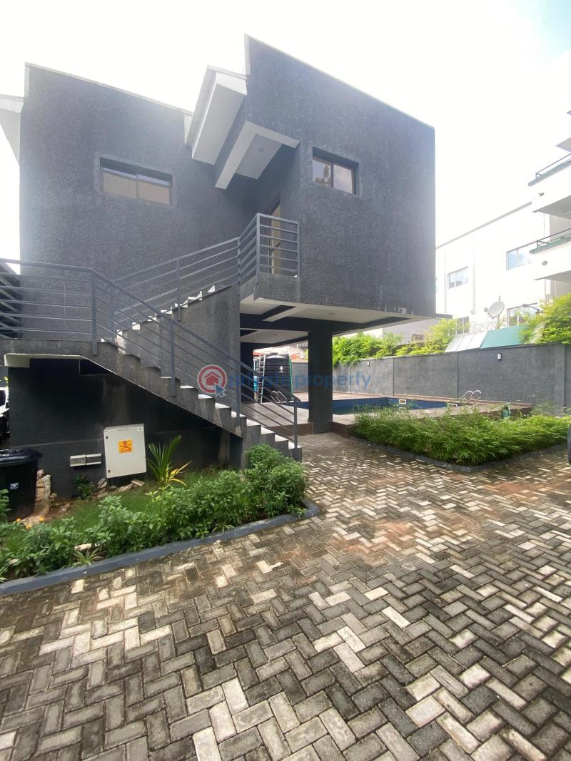 4 bedroom Terraced Duplex For Sale Ahmadu Bello Way Victoria Island Lagos - 1