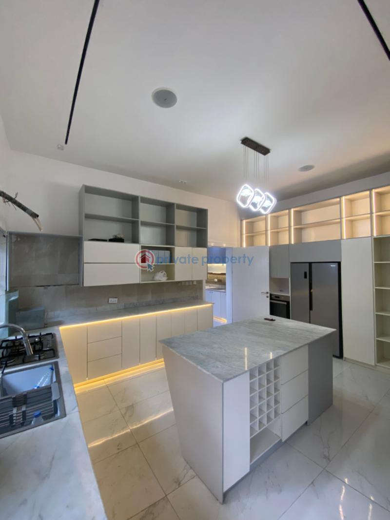 5 bedroom Detached Duplex For Sale Victory Park Osapa London Lekki Lagos - 7