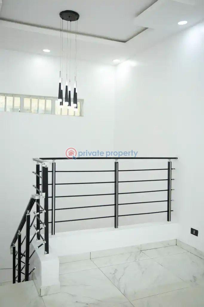 5 bedroom Detached Duplex For Sale Osapa London Lekki Lagos - 7