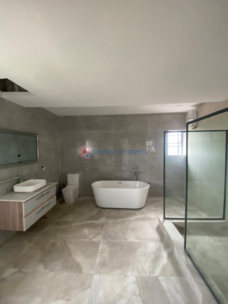 5 bedroom Detached Duplex For Sale Victory Park Osapa London Lekki Lagos - 1
