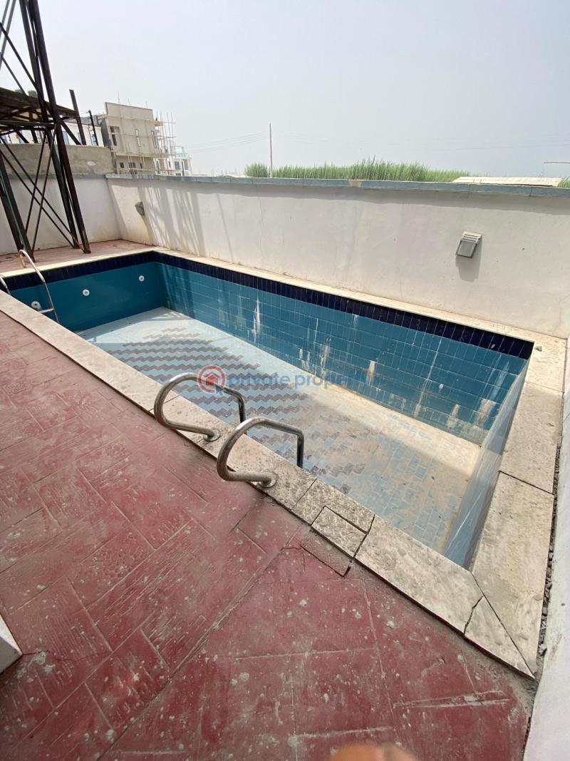 5 bedroom Detached Duplex For Sale Ado Ajah Lagos - 6