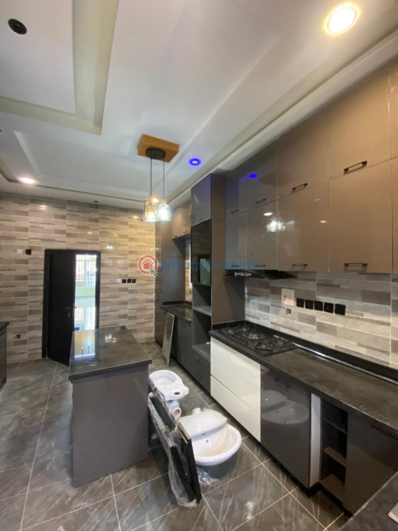 5 bedroom Detached Duplex For Sale Osapa London Lekki Lagos - 2