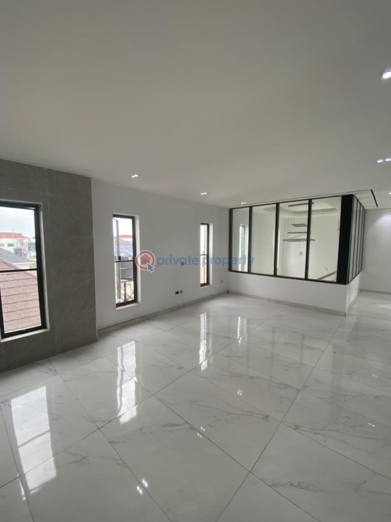 5 bedroom Detached Duplex For Sale Victory Park Osapa London Lekki Lagos - 3