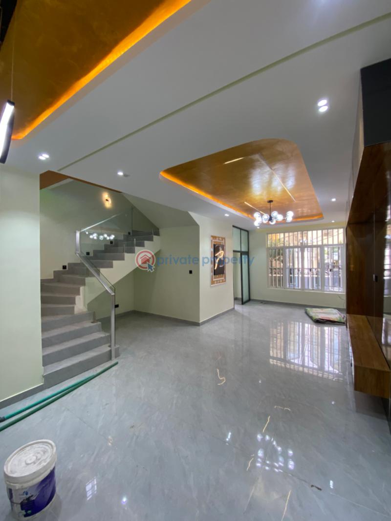5 bedroom Detached Duplex For Sale Osapa London Lekki Lagos - 5