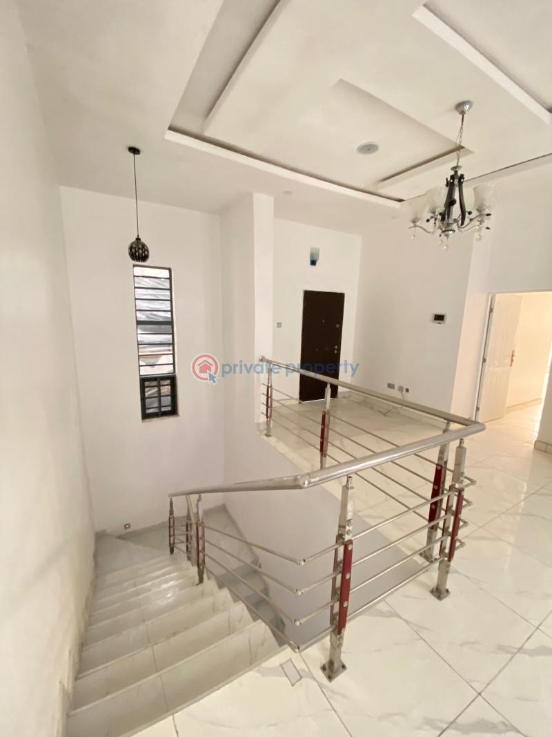 5 bedroom Detached Duplex For Sale Ado Ajah Lagos - 1