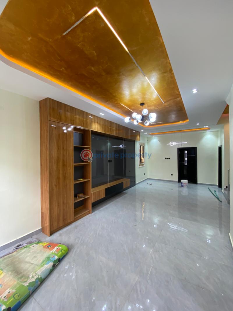 5 bedroom Detached Duplex For Sale Osapa London Lekki Lagos - 4