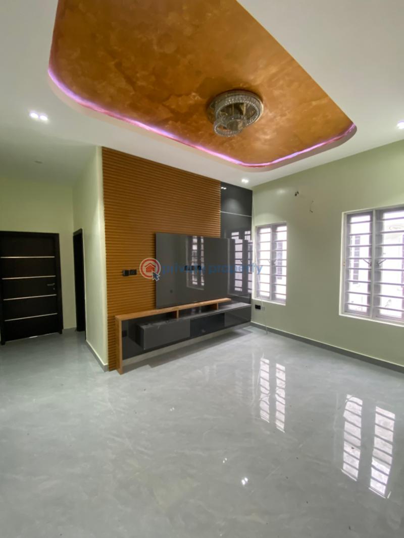 5 bedroom Detached Duplex For Sale Osapa London Lekki Lagos - 7