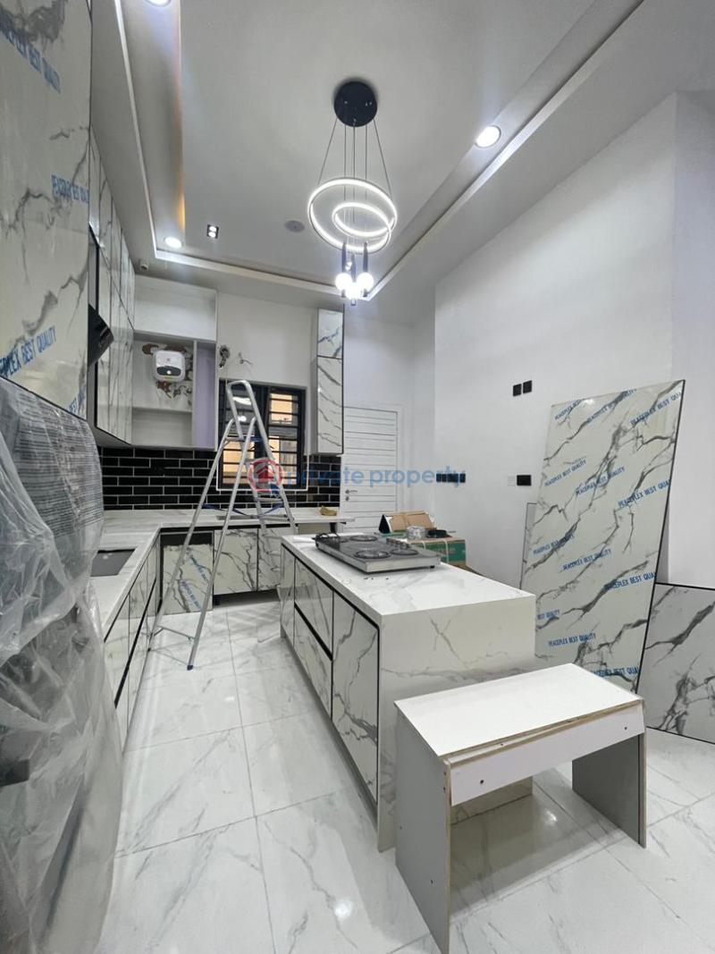 5 bedroom Detached Duplex For Sale Ikate Elegushi Lekki Lagos - 5