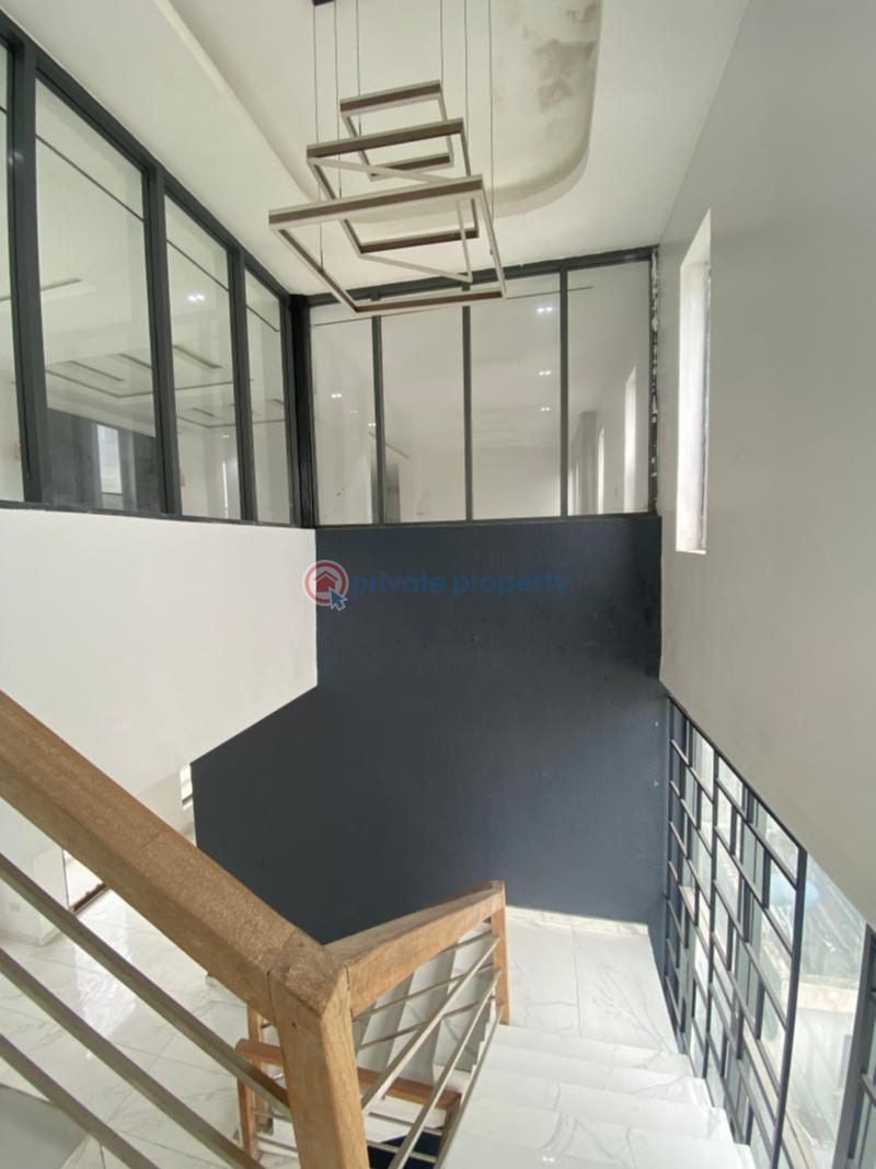 5 bedroom Detached Duplex For Sale Victory Park Osapa London Lekki Lagos - 5