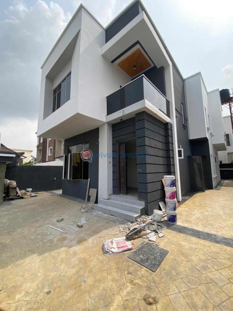 5 bedroom Detached Duplex For Sale Osapa London Lekki Lagos - 15