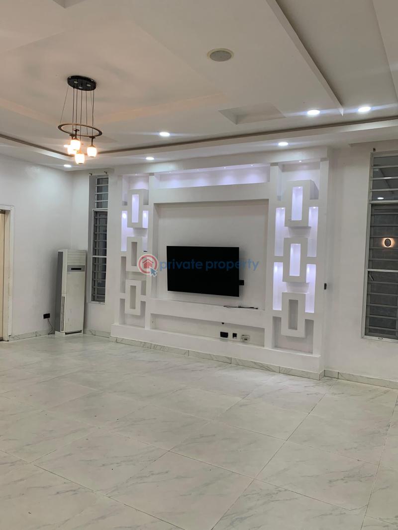 5 bedroom Detached Duplex For Sale Osapa London Lekki Lagos - 5
