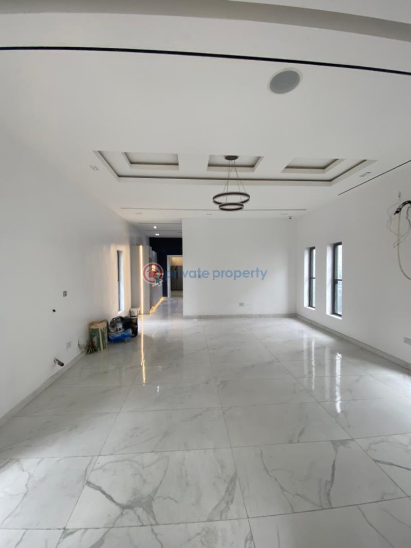 5 bedroom Detached Duplex For Sale Victory Park Osapa London Lekki Lagos - 8