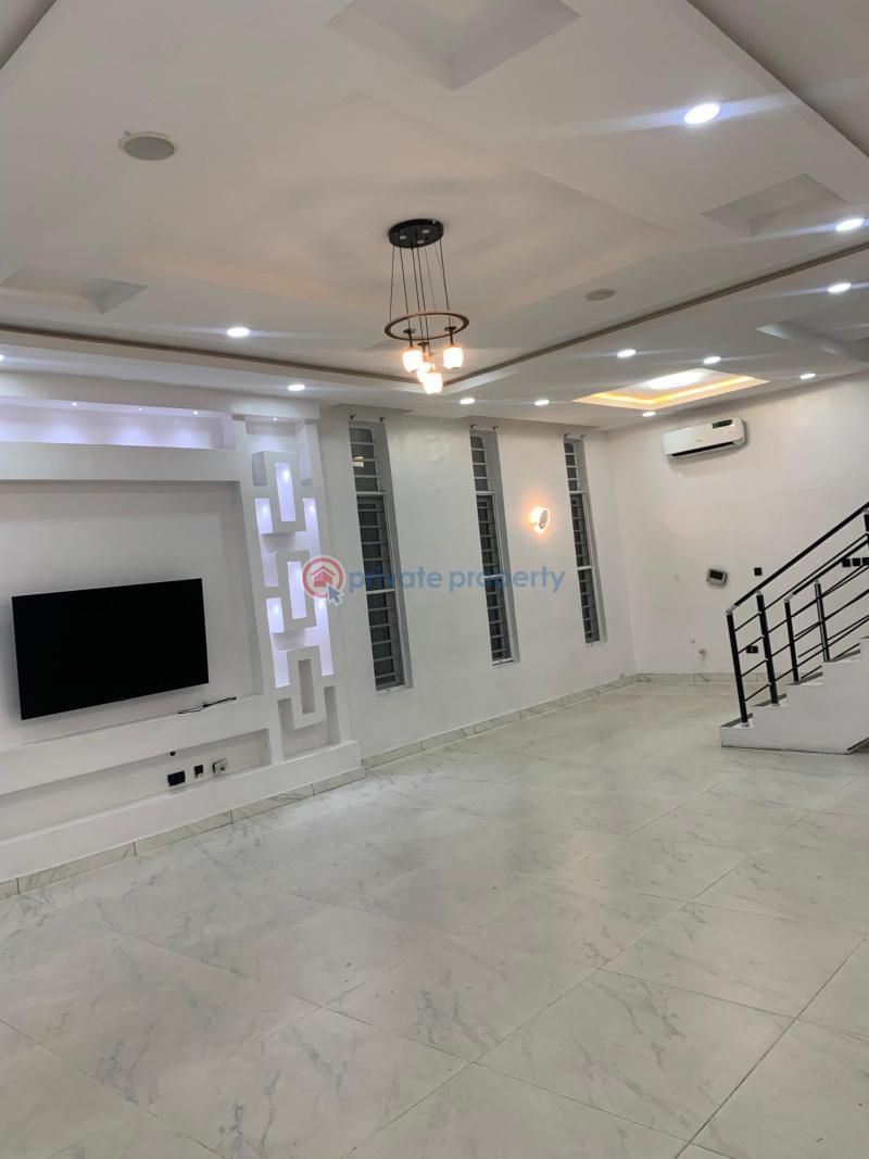 5 bedroom Detached Duplex For Sale Osapa London Lekki Lagos - 1
