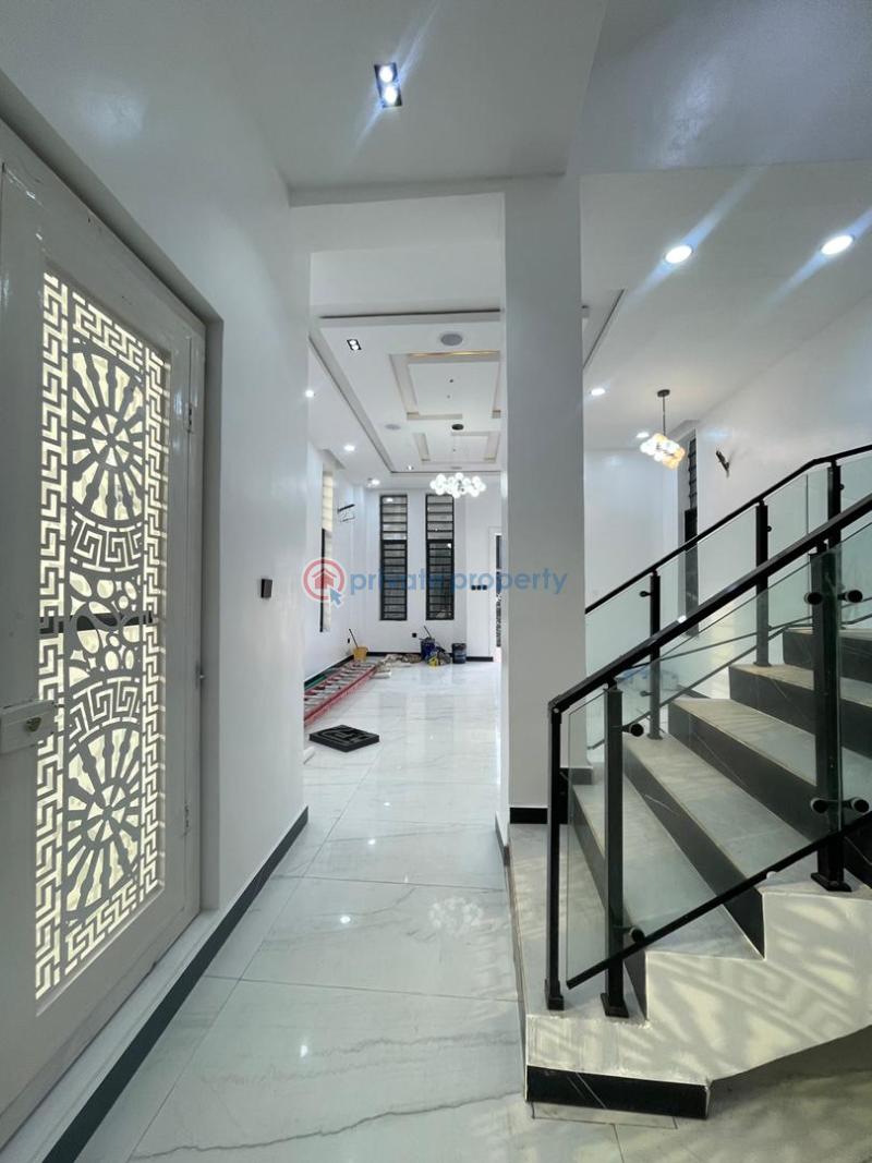 5 bedroom Detached Duplex For Sale Ikate Elegushi Lekki Lagos - 1