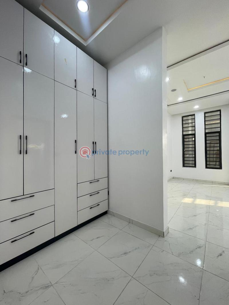 5 bedroom Detached Duplex For Sale Ikate Elegushi Lekki Lagos - 9