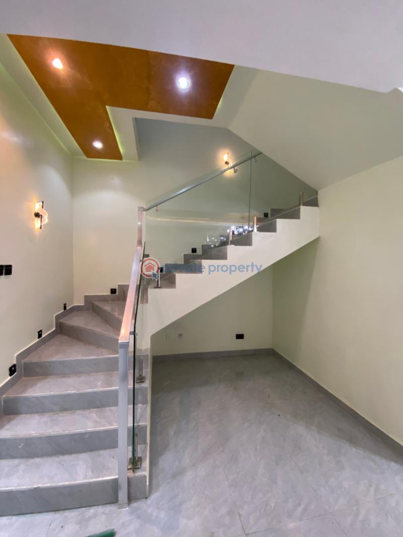5 bedroom Detached Duplex For Sale Osapa London Lekki Lagos - 3